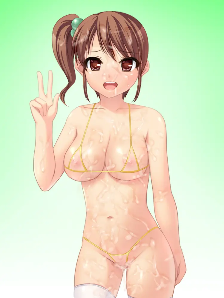 Ore No Imouto Ga Itsu No Ma Ni Ka Minna No Niku Benki Na Ken